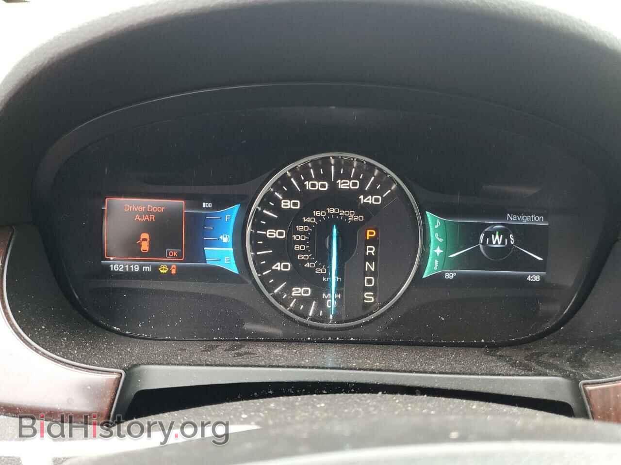 2013 FORD EDGE - VIN: 2FMDK3KC9DBB73648 - Photo 9