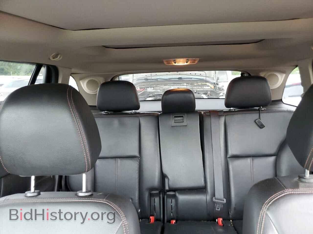 2013 FORD EDGE - VIN: 2FMDK3KC9DBB73648 - Photo 10
