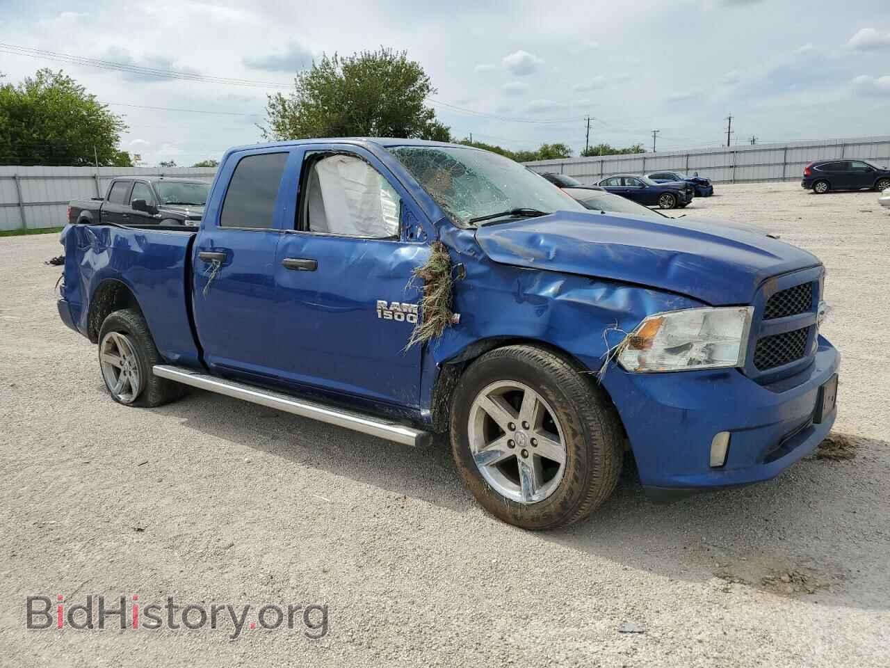2017 RAM 1500 - VIN: 1C6RR6FTXHS747744 - Photo 4