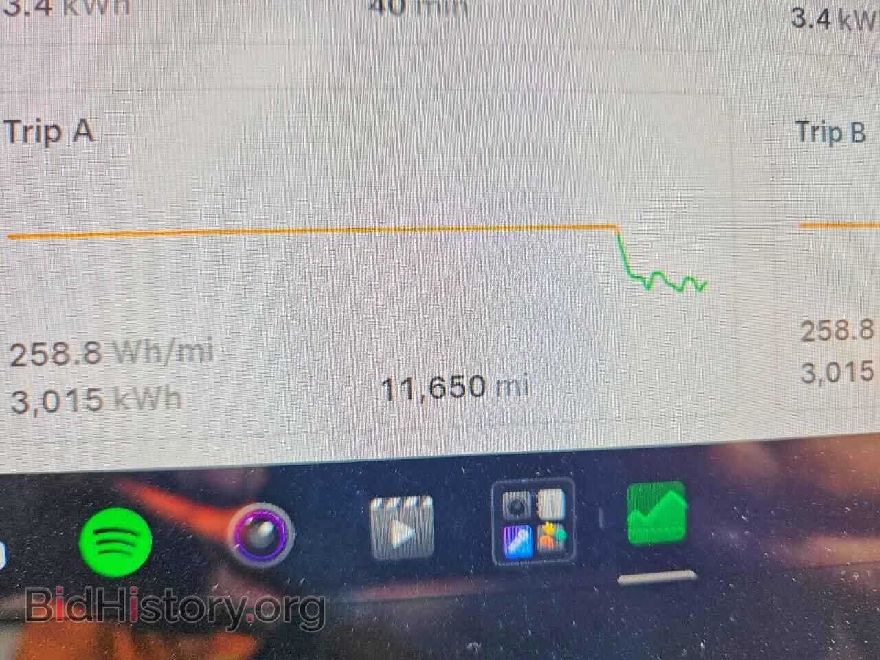 2024 TESLA MODEL Y - VIN: 7SAYGDEE1RF992791 - Photo 9