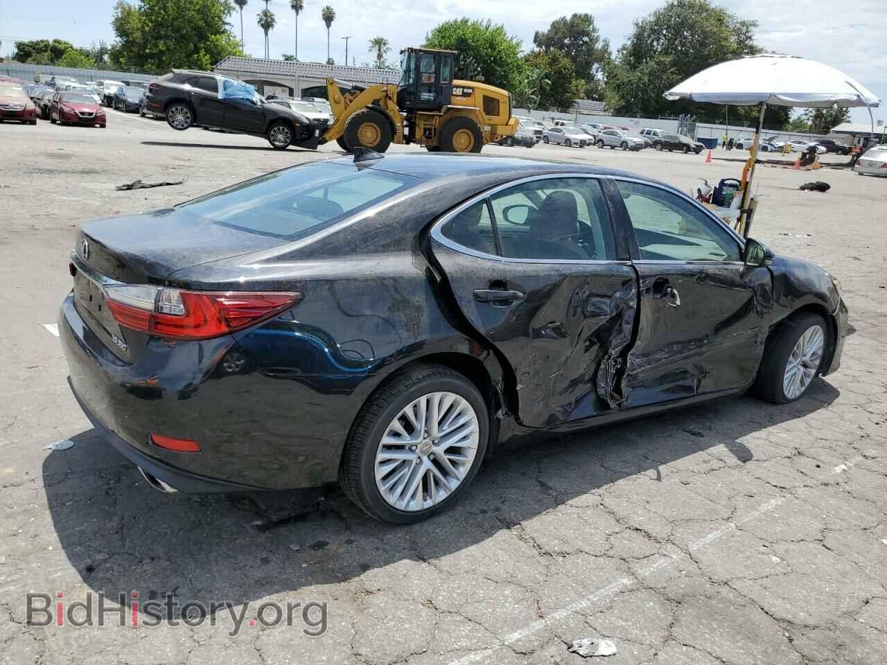 2018 LEXUS ES350 - VIN: 58ABK1GG9JU079680 - Фото 3