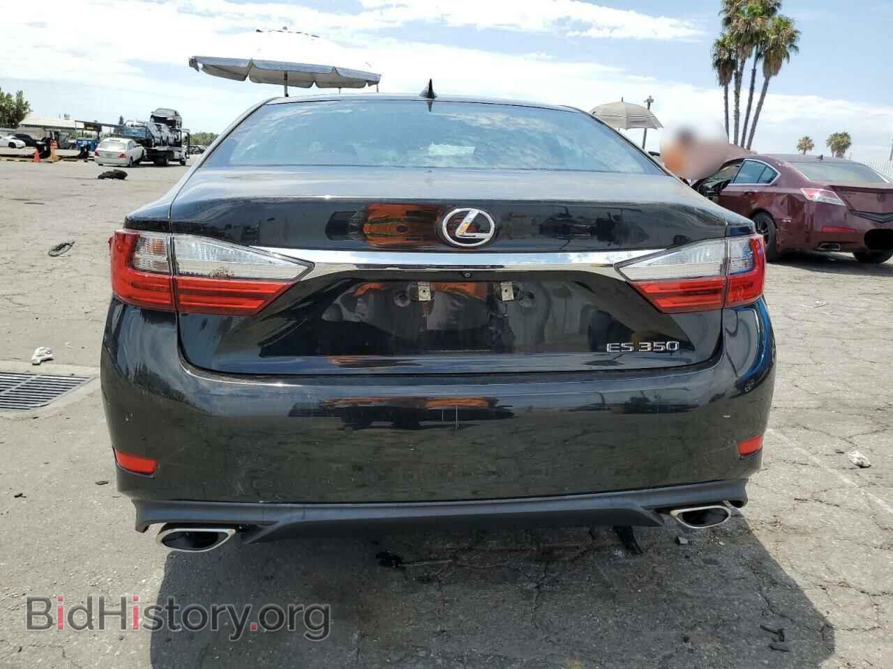 2018 LEXUS ES350 - VIN: 58ABK1GG9JU079680 - Фото 6