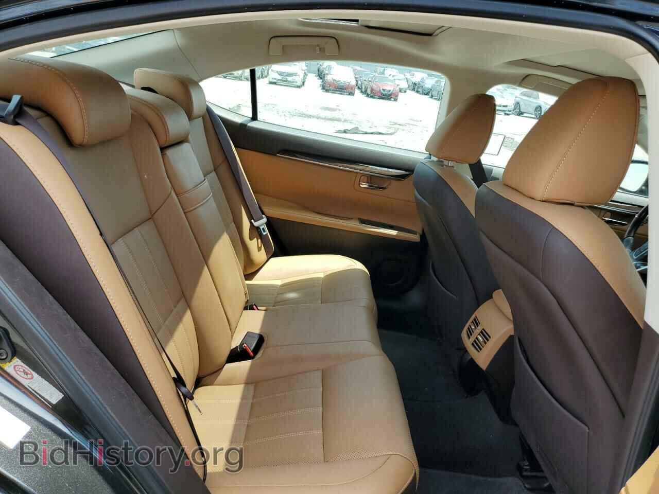 2018 LEXUS ES350 - VIN: 58ABK1GG9JU079680 - Фото 10