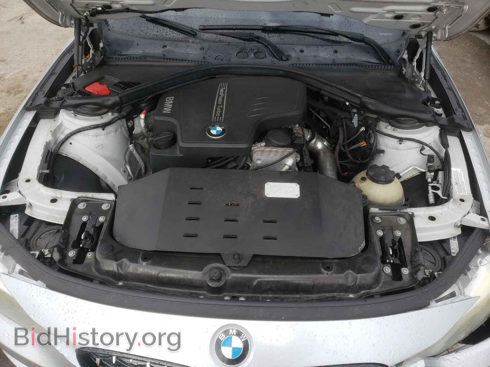 2012 BMW 3 SERIES - VIN: WBA3A5C58CF348660 - Фото 7