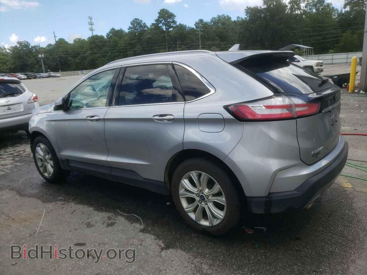 2020 FORD EDGE - VIN: 2FMPK4K96LBA76851 - Фото 2
