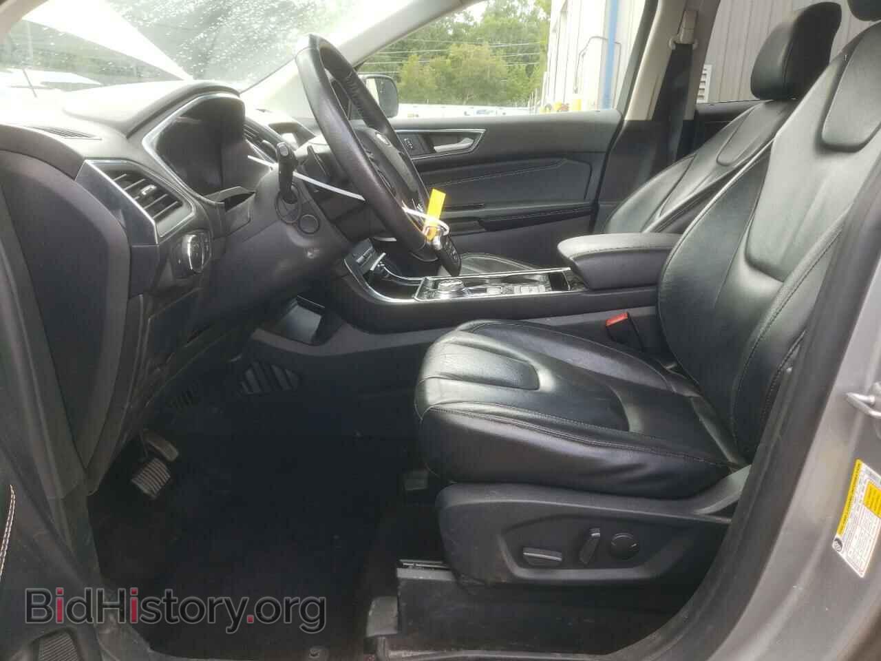 2020 FORD EDGE - VIN: 2FMPK4K96LBA76851 - Фото 7