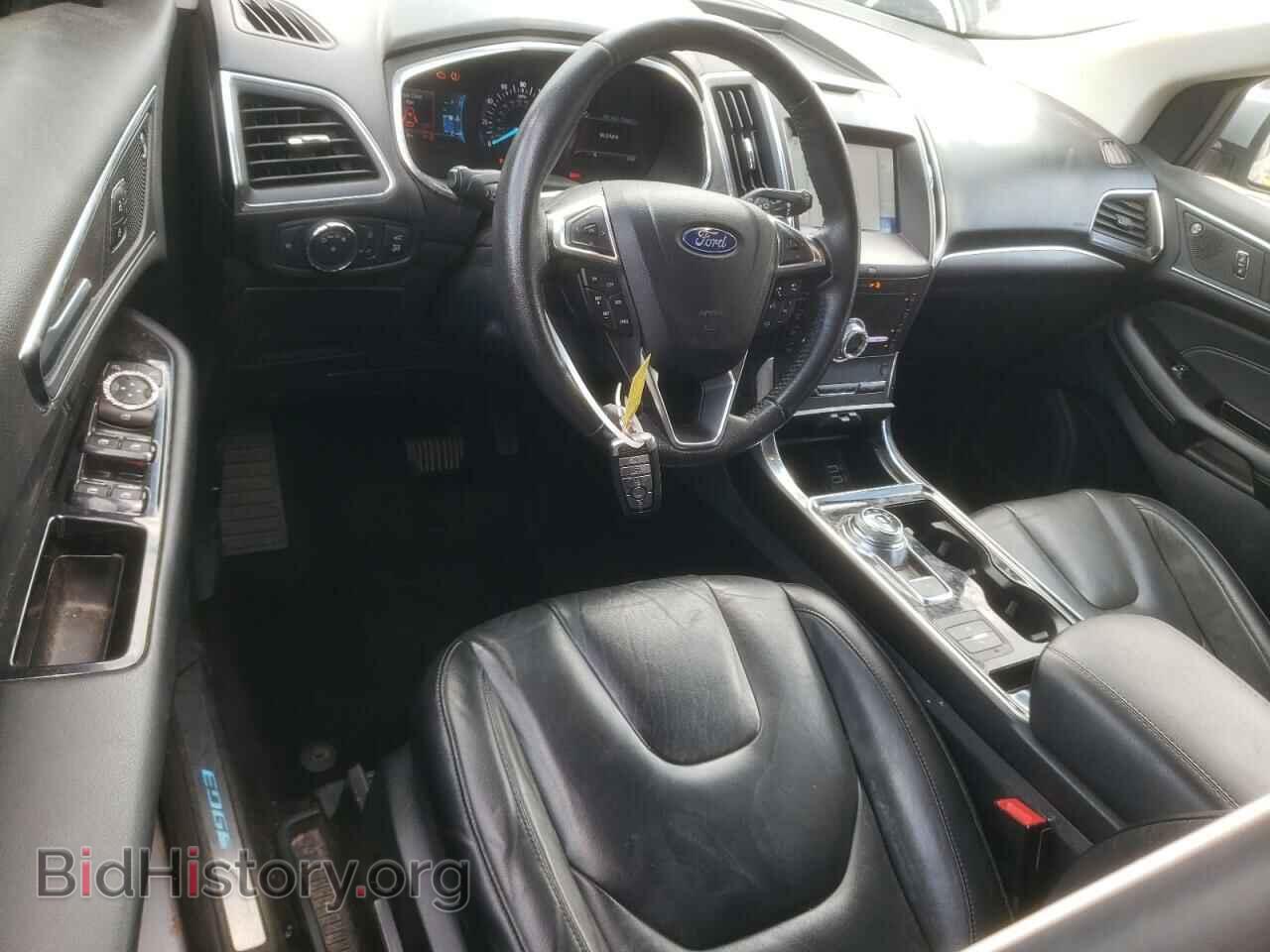 2020 FORD EDGE - VIN: 2FMPK4K96LBA76851 - Фото 8