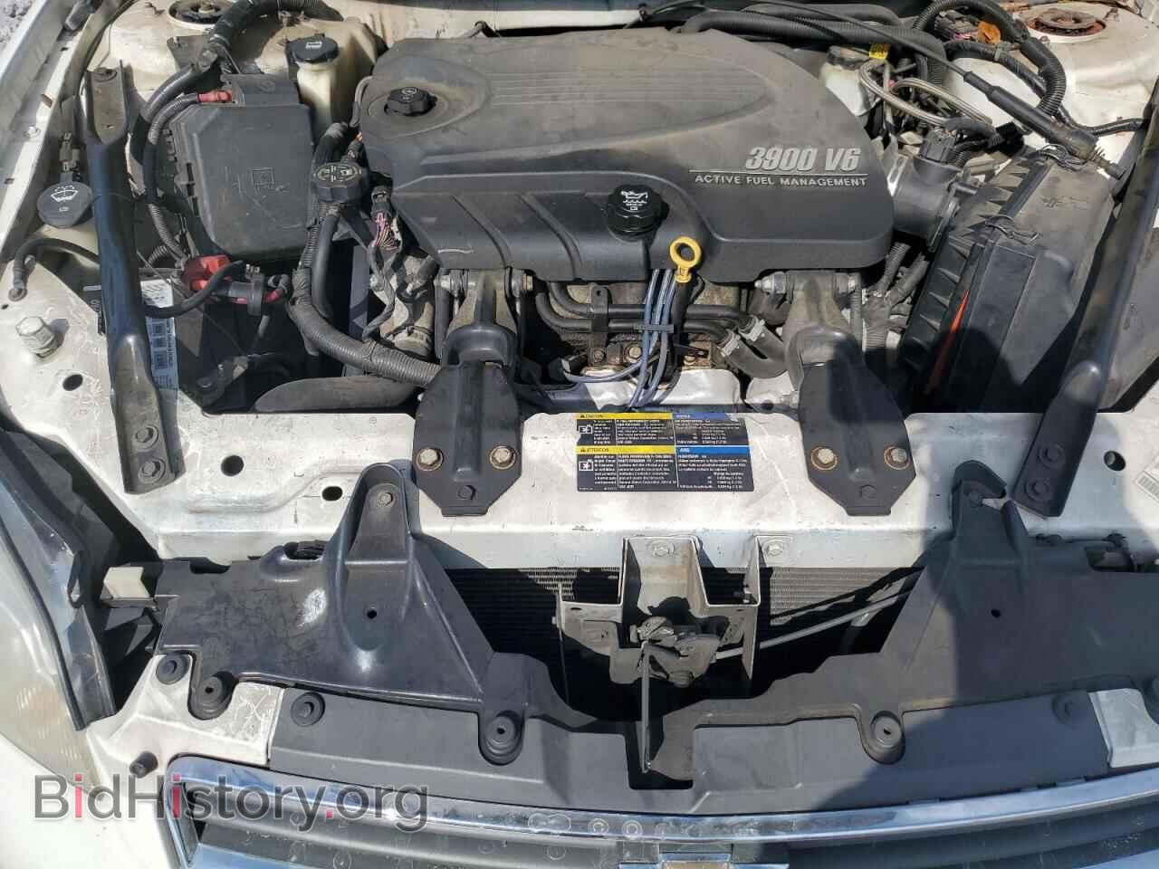 2008 CHEVROLET IMPALA - VIN: 2G1WC583289222014 - Фото 11