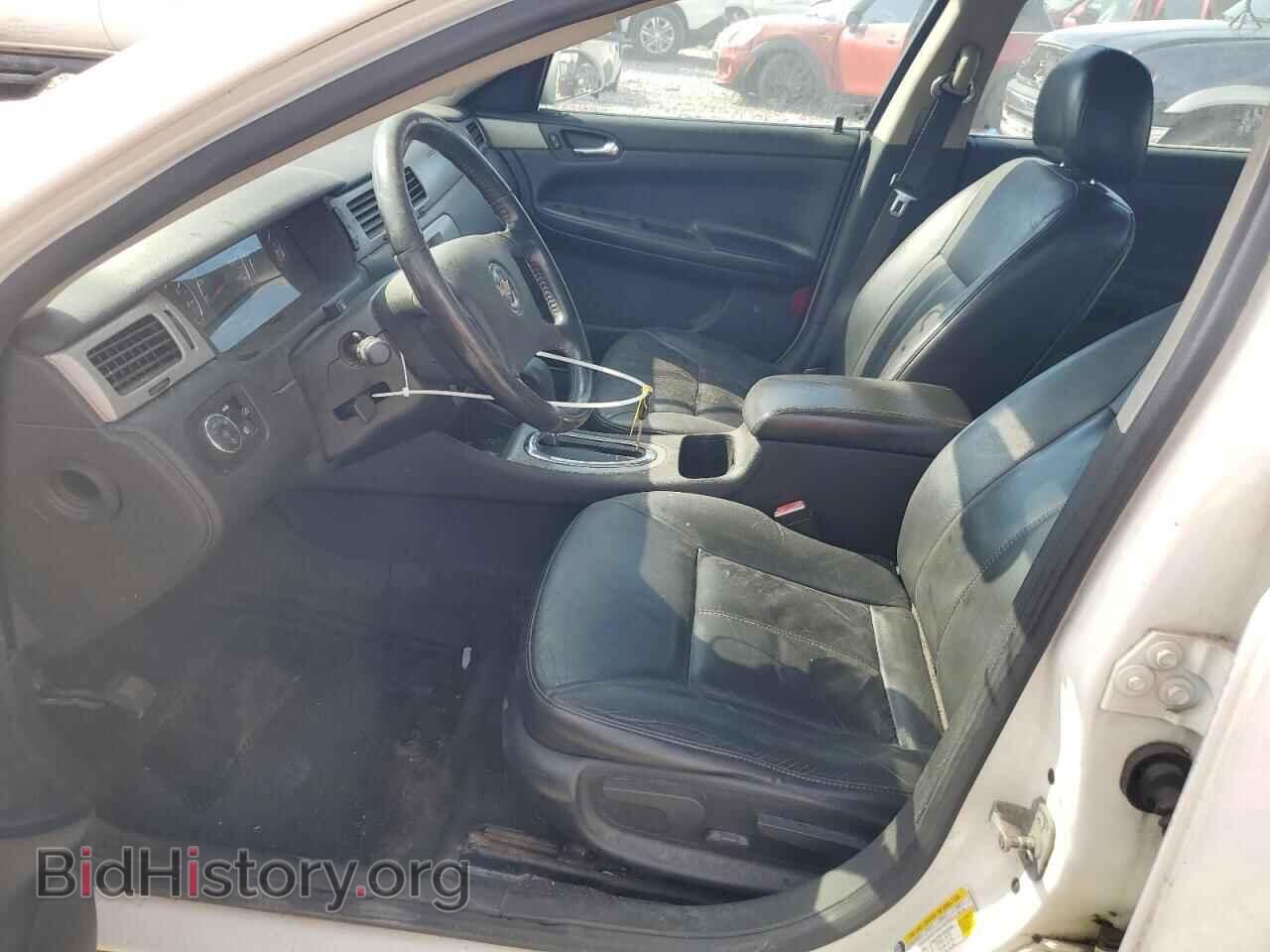 2008 CHEVROLET IMPALA - VIN: 2G1WC583289222014 - Фото 7