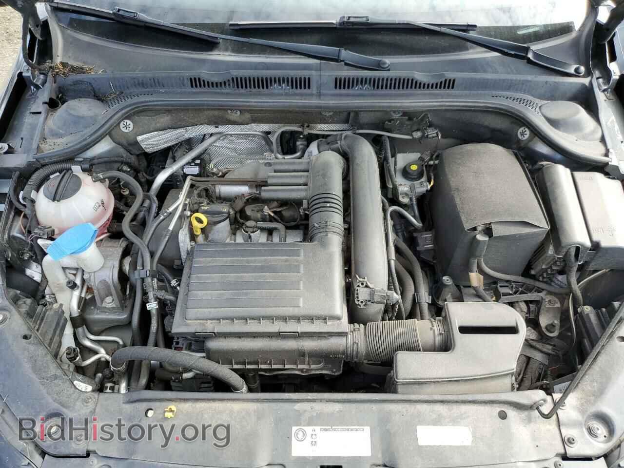 2017 VOLKSWAGEN JETTA - VIN: 3VWDB7AJ3HM373034 - Фото 11