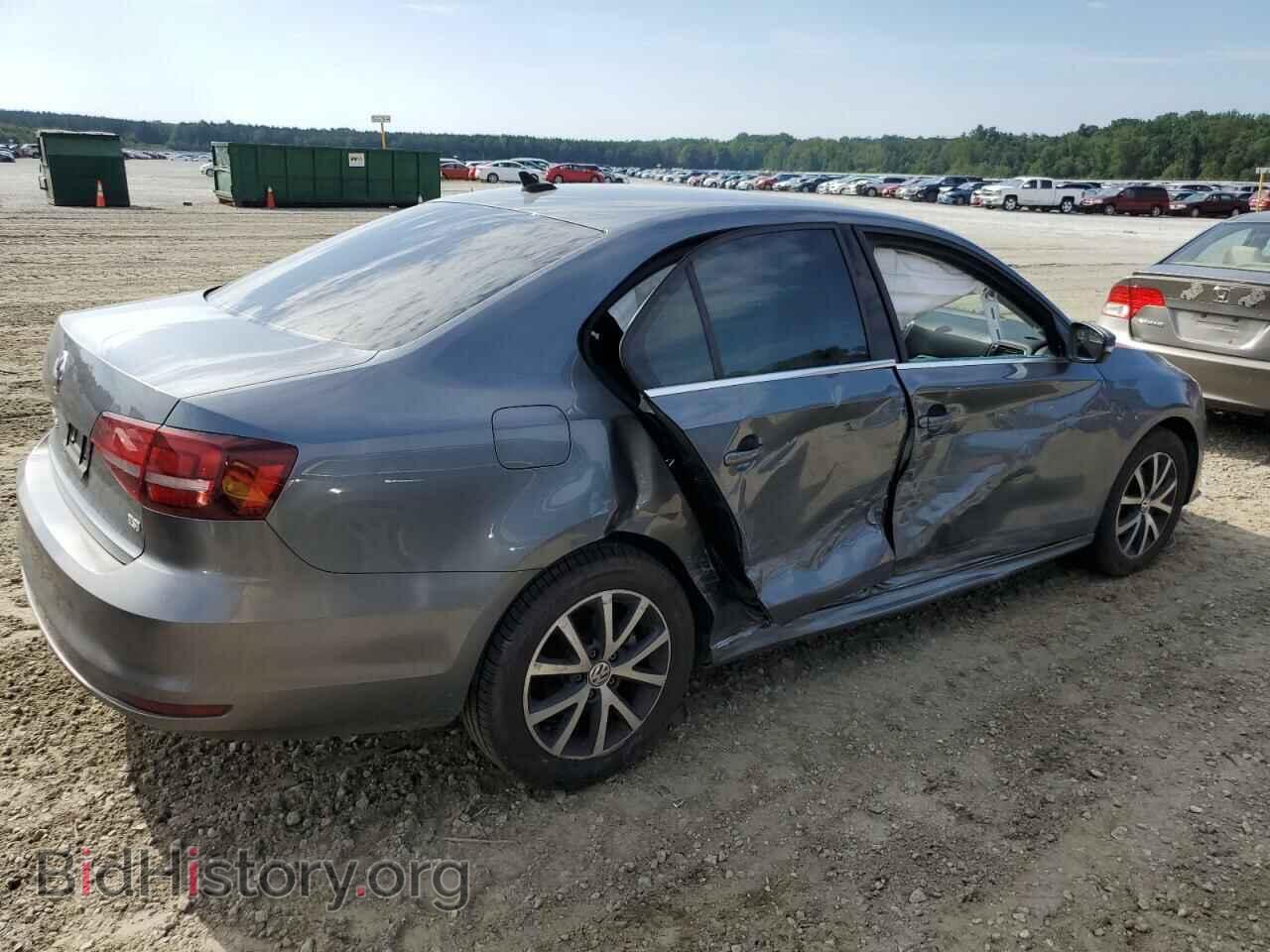 2017 VOLKSWAGEN JETTA - VIN: 3VWDB7AJ3HM373034 - Фото 3