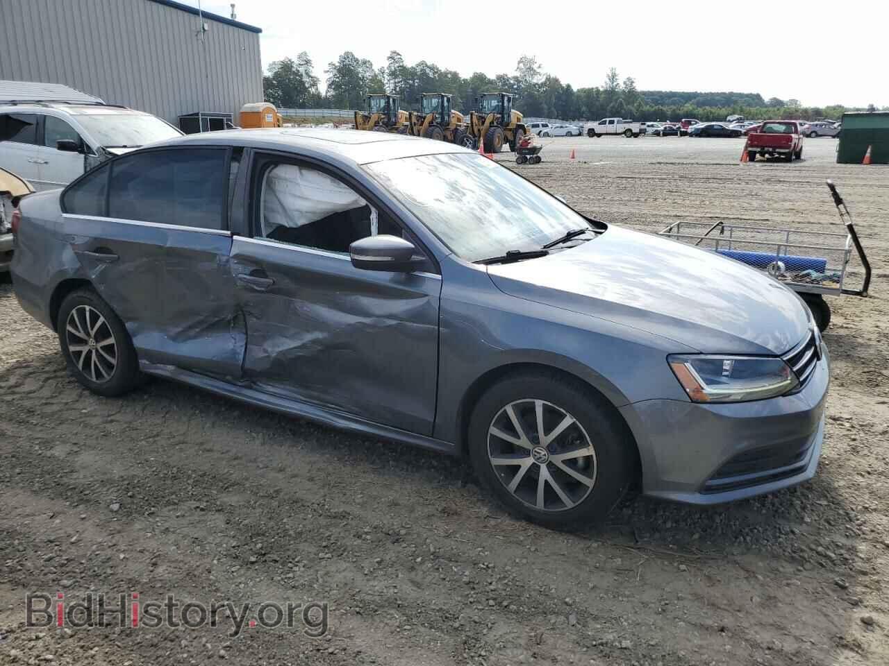 2017 VOLKSWAGEN JETTA - VIN: 3VWDB7AJ3HM373034 - Фото 4
