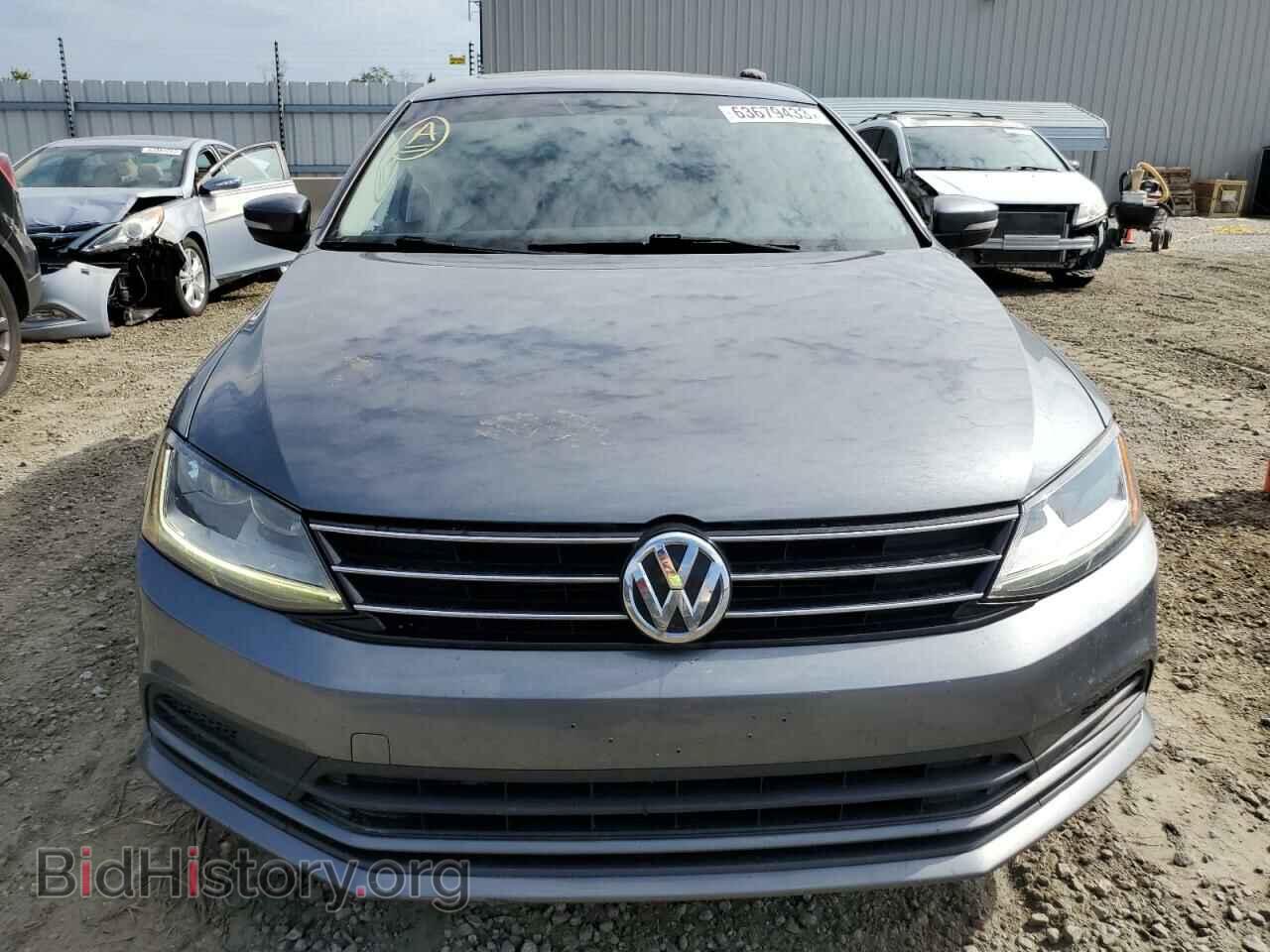 2017 VOLKSWAGEN JETTA - VIN: 3VWDB7AJ3HM373034 - Фото 5