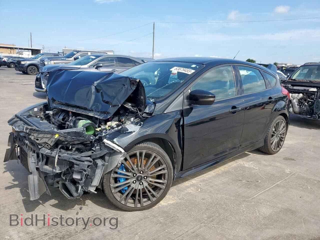 Photo WF0DP3TH7H4120542 - FORD FOCUS 2017