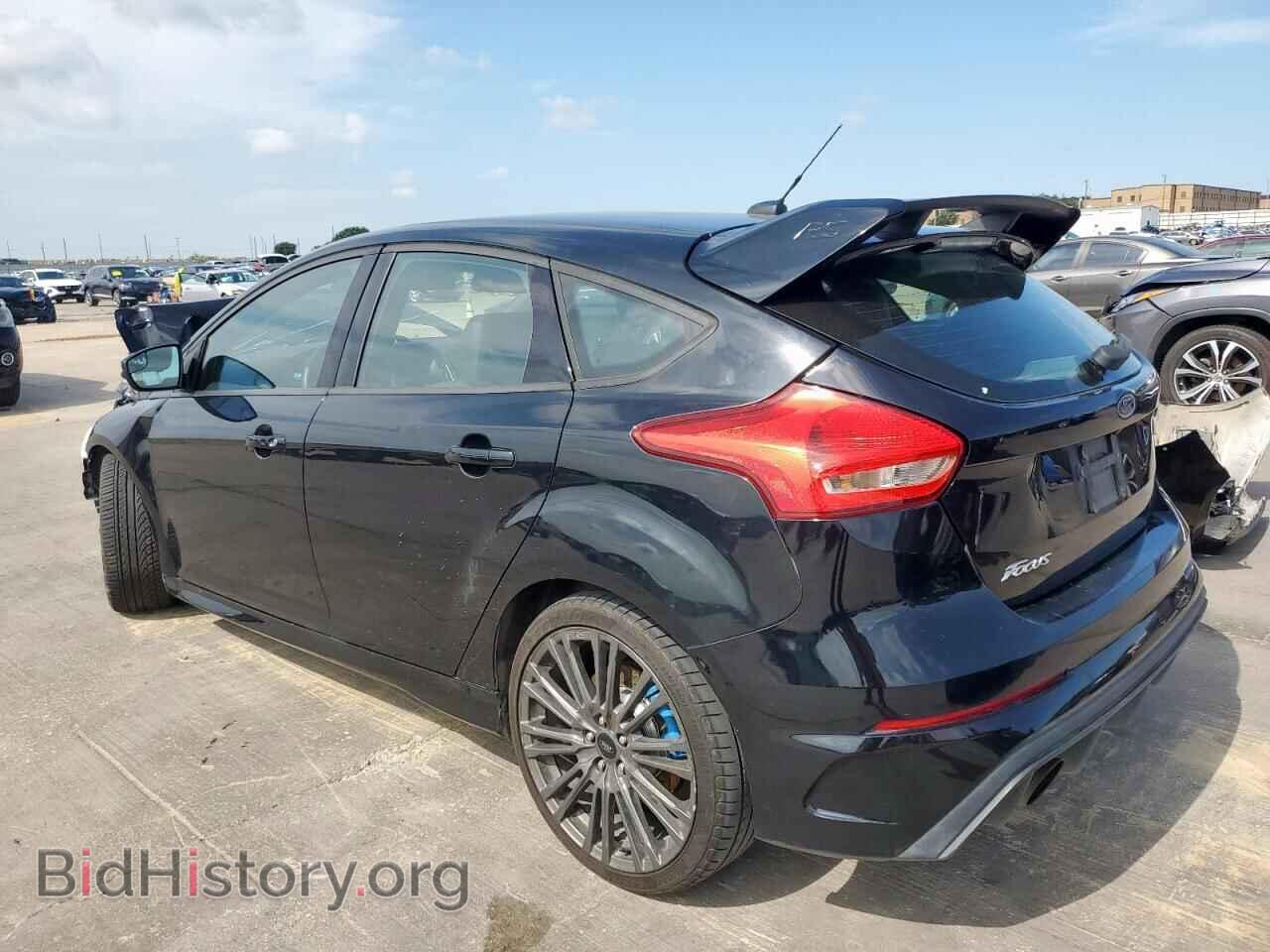2017 FORD FOCUS - VIN: WF0DP3TH7H4120542 - Фото 2