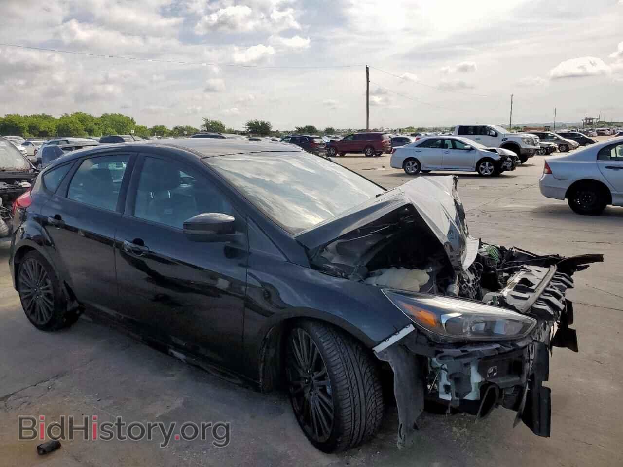 2017 FORD FOCUS - VIN: WF0DP3TH7H4120542 - Фото 4