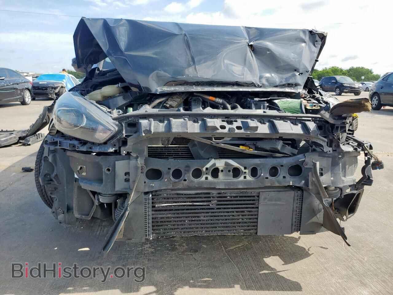 2017 FORD FOCUS - VIN: WF0DP3TH7H4120542 - Фото 5