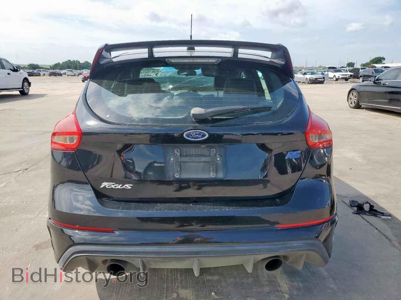 2017 FORD FOCUS - VIN: WF0DP3TH7H4120542 - Фото 6