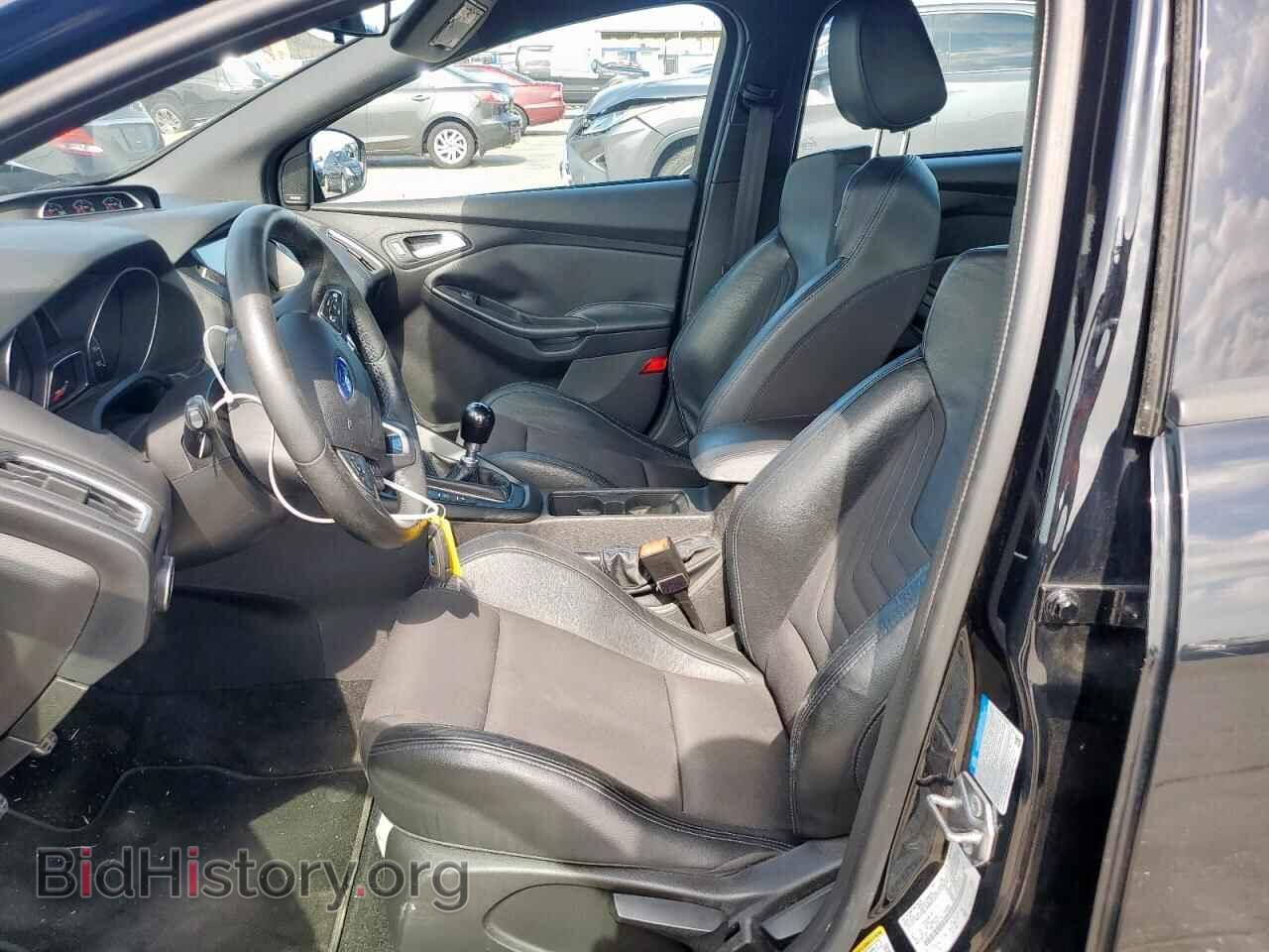 2017 FORD FOCUS - VIN: WF0DP3TH7H4120542 - Фото 7