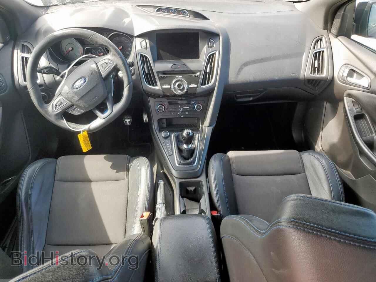 2017 FORD FOCUS - VIN: WF0DP3TH7H4120542 - Фото 8