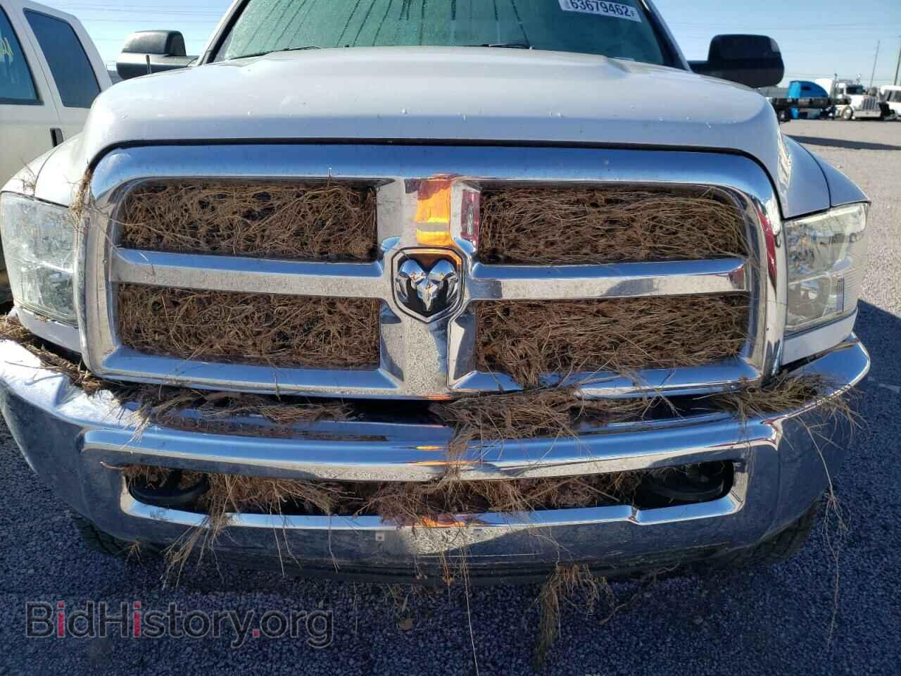 2017 RAM 3500 - VIN: 3C63R3CJ8HG785827 - Фото 9