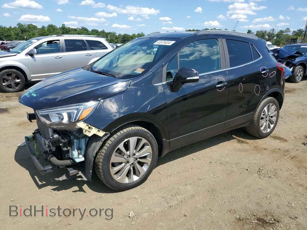 Фотография KL4CJASB8HB071505 - BUICK ENCORE 2017