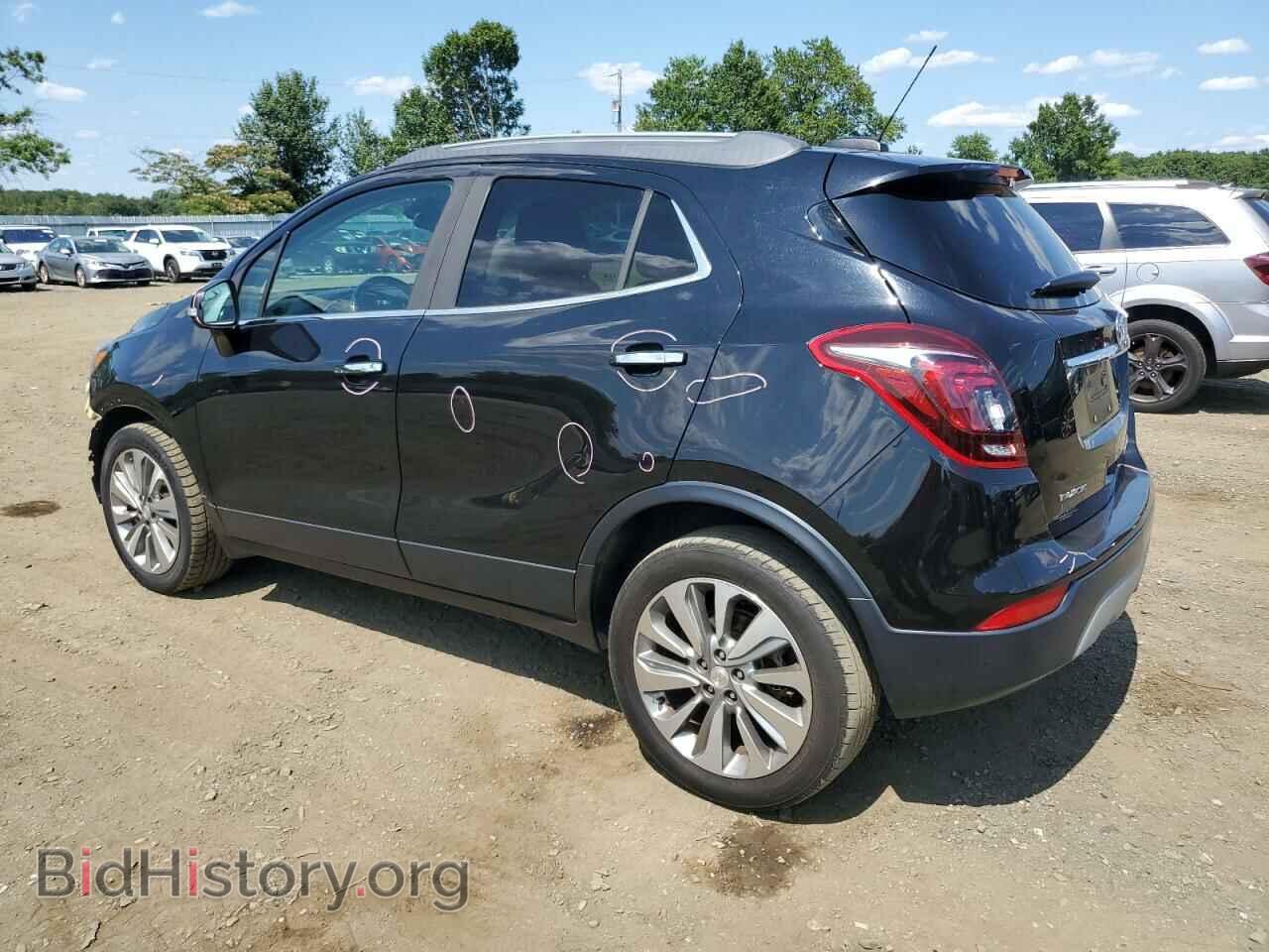 2017 BUICK ENCORE - VIN: KL4CJASB8HB071505 - Photo 2