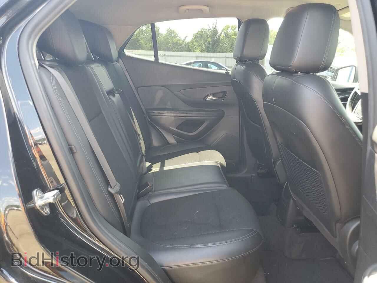 2017 BUICK ENCORE - VIN: KL4CJASB8HB071505 - Photo 11