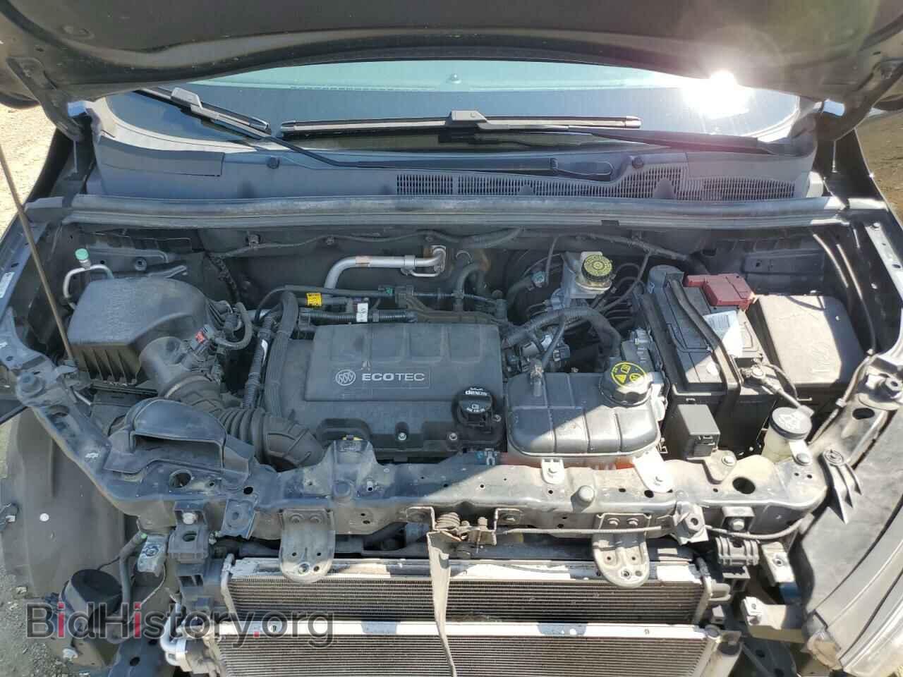 2017 BUICK ENCORE - VIN: KL4CJASB8HB071505 - Photo 12