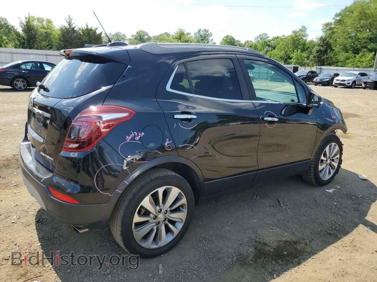 2017 BUICK ENCORE - VIN: KL4CJASB8HB071505 - Photo 3