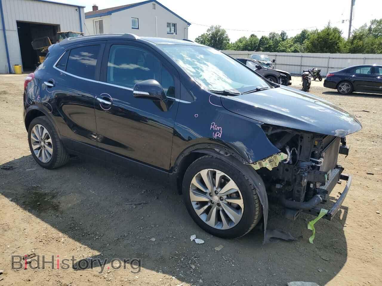 2017 BUICK ENCORE - VIN: KL4CJASB8HB071505 - Photo 4