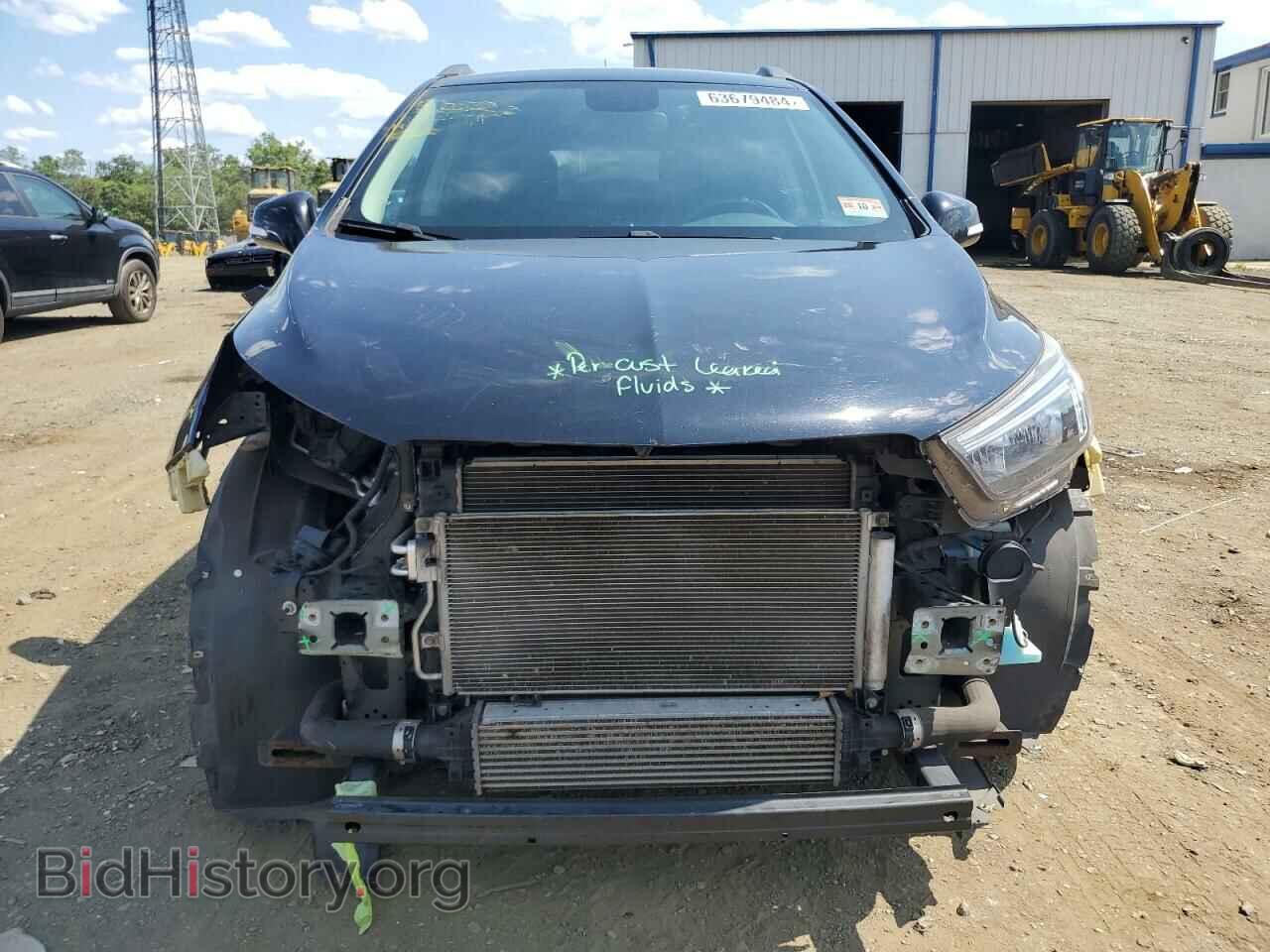 2017 BUICK ENCORE - VIN: KL4CJASB8HB071505 - Photo 5