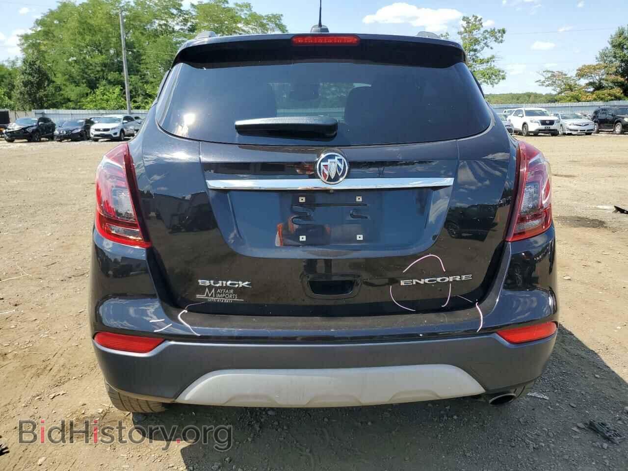 2017 BUICK ENCORE - VIN: KL4CJASB8HB071505 - Photo 6