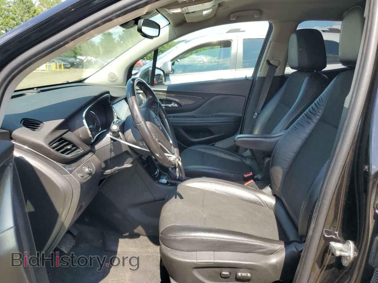 2017 BUICK ENCORE - VIN: KL4CJASB8HB071505 - Photo 7