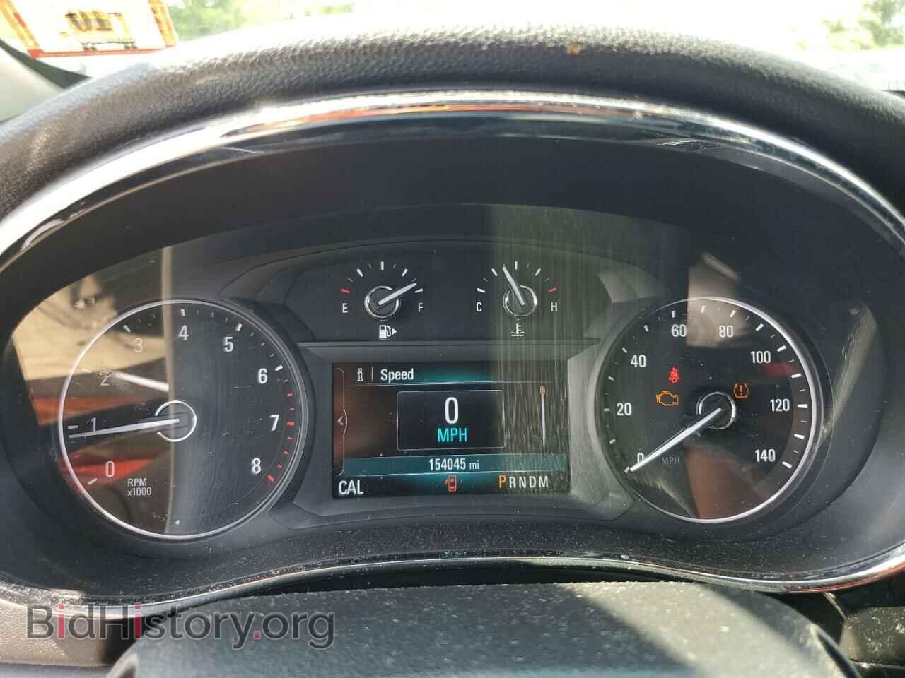 2017 BUICK ENCORE - VIN: KL4CJASB8HB071505 - Photo 9