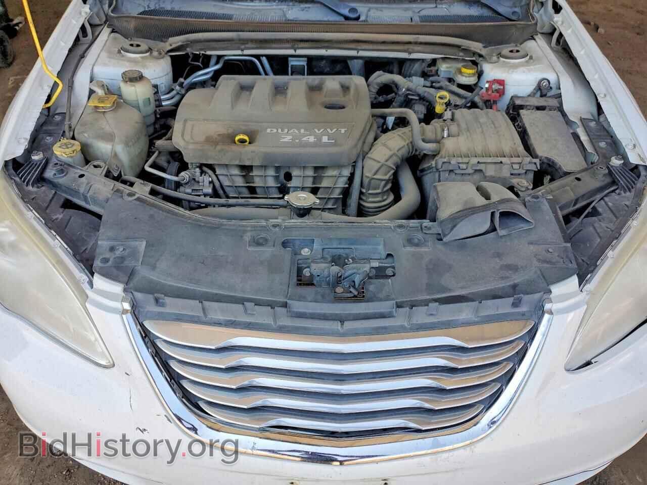 2012 CHRYSLER 200 - VIN: 1C3CCBAB2CN291810 - Photo 11