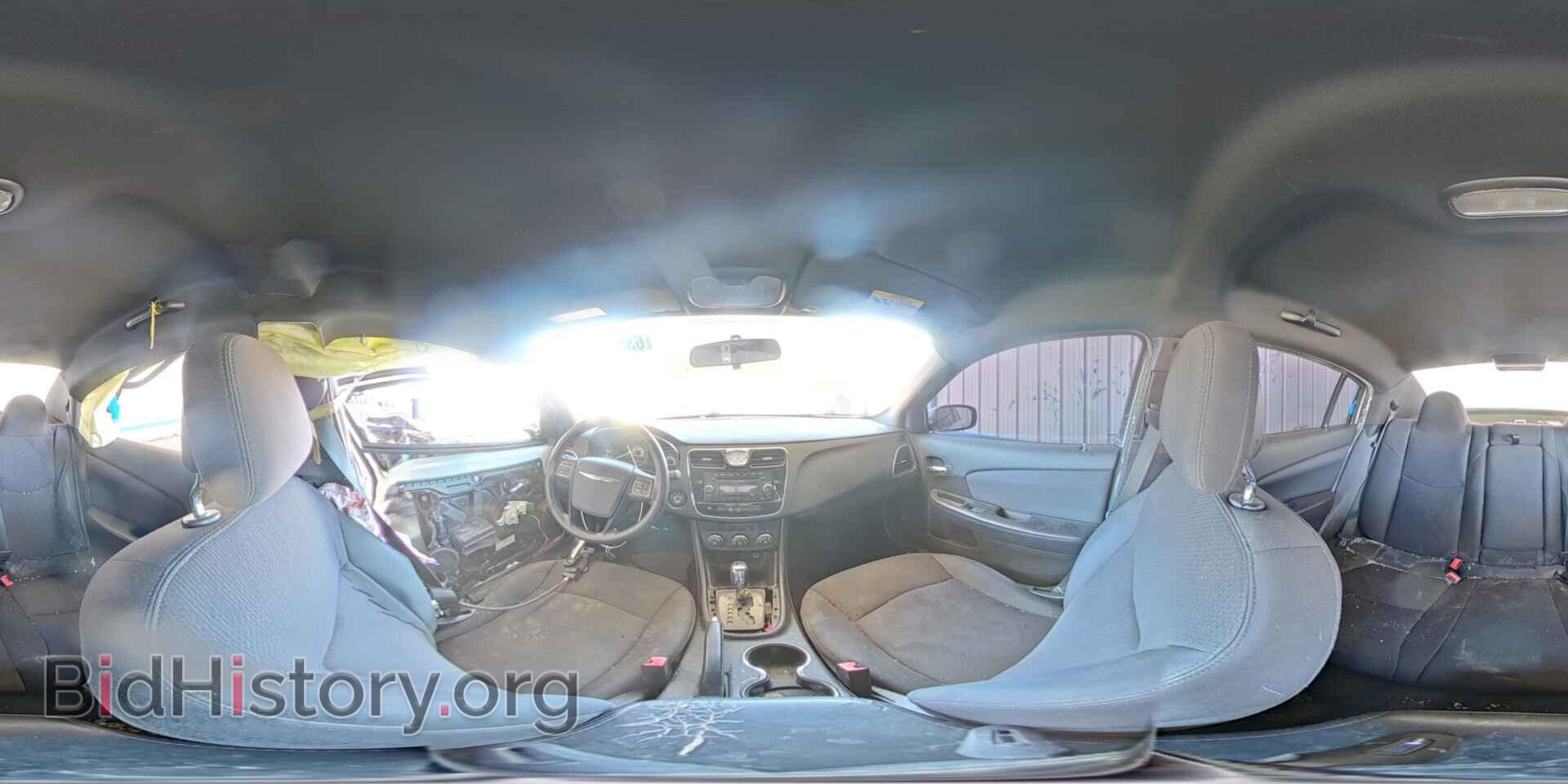 2012 CHRYSLER 200 - VIN: 1C3CCBAB2CN291810 - Photo 14