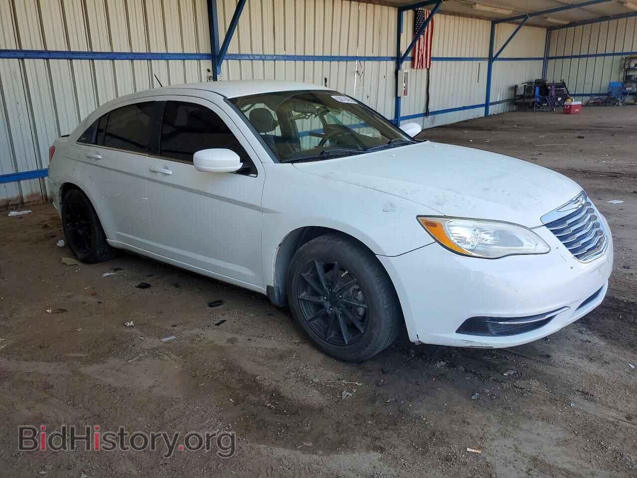 2012 CHRYSLER 200 - VIN: 1C3CCBAB2CN291810 - Photo 4