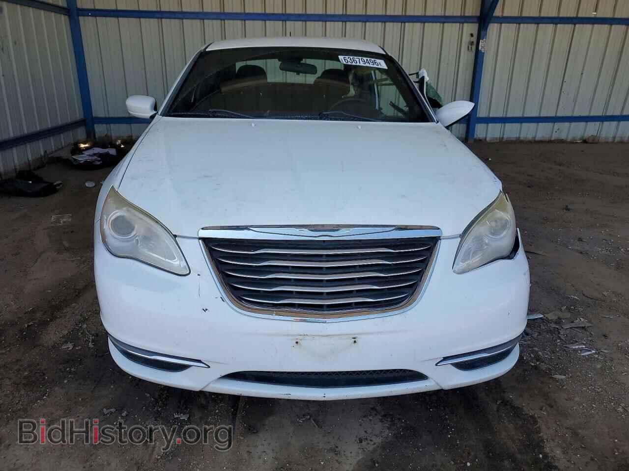 2012 CHRYSLER 200 - VIN: 1C3CCBAB2CN291810 - Photo 5