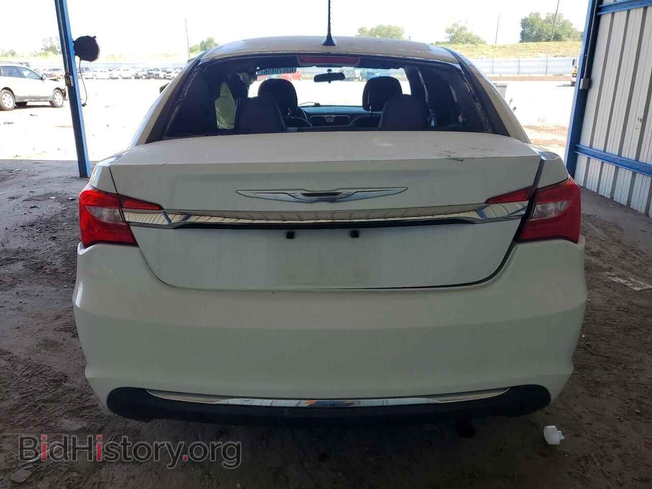 2012 CHRYSLER 200 - VIN: 1C3CCBAB2CN291810 - Photo 6