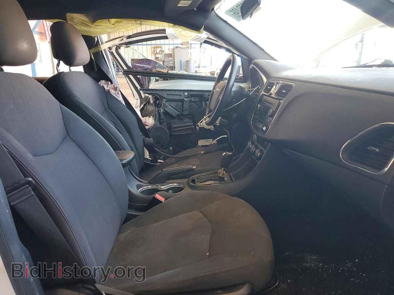 2012 CHRYSLER 200 - VIN: 1C3CCBAB2CN291810 - Photo 7