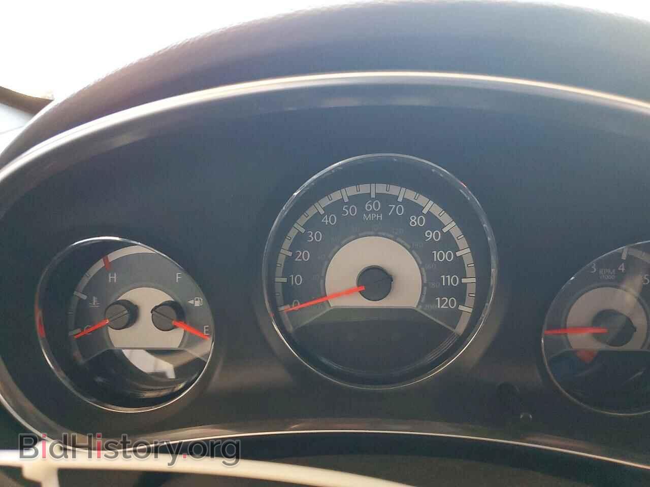 2012 CHRYSLER 200 - VIN: 1C3CCBAB2CN291810 - Photo 9