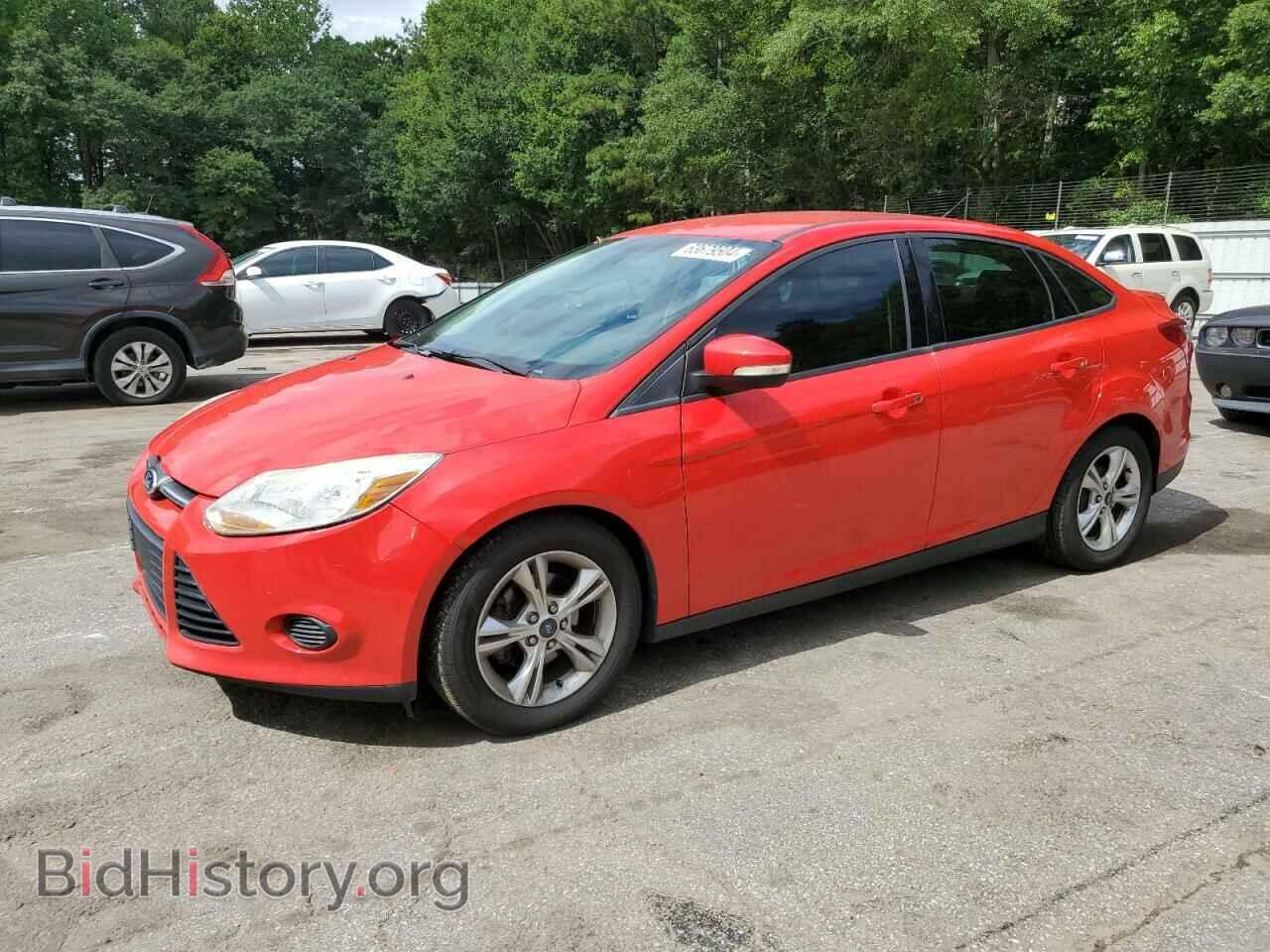 Фотография 1FADP3F26EL126186 - FORD FOCUS 2014