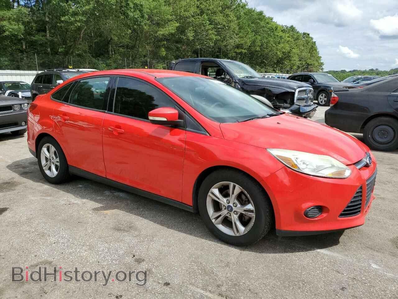 2014 FORD FOCUS - VIN: 1FADP3F26EL126186 - Фото 4