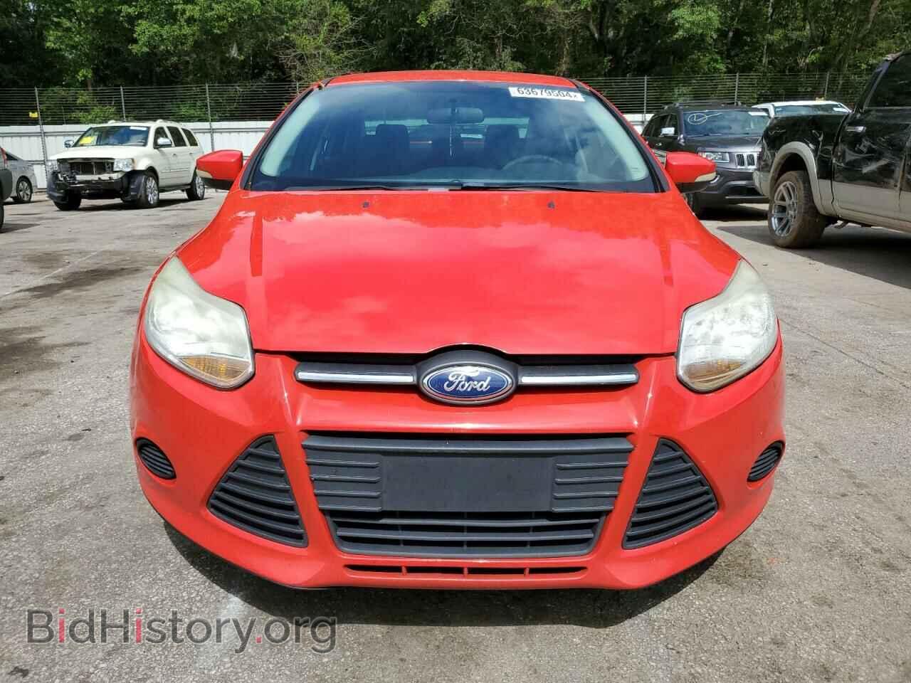 2014 FORD FOCUS - VIN: 1FADP3F26EL126186 - Фото 5