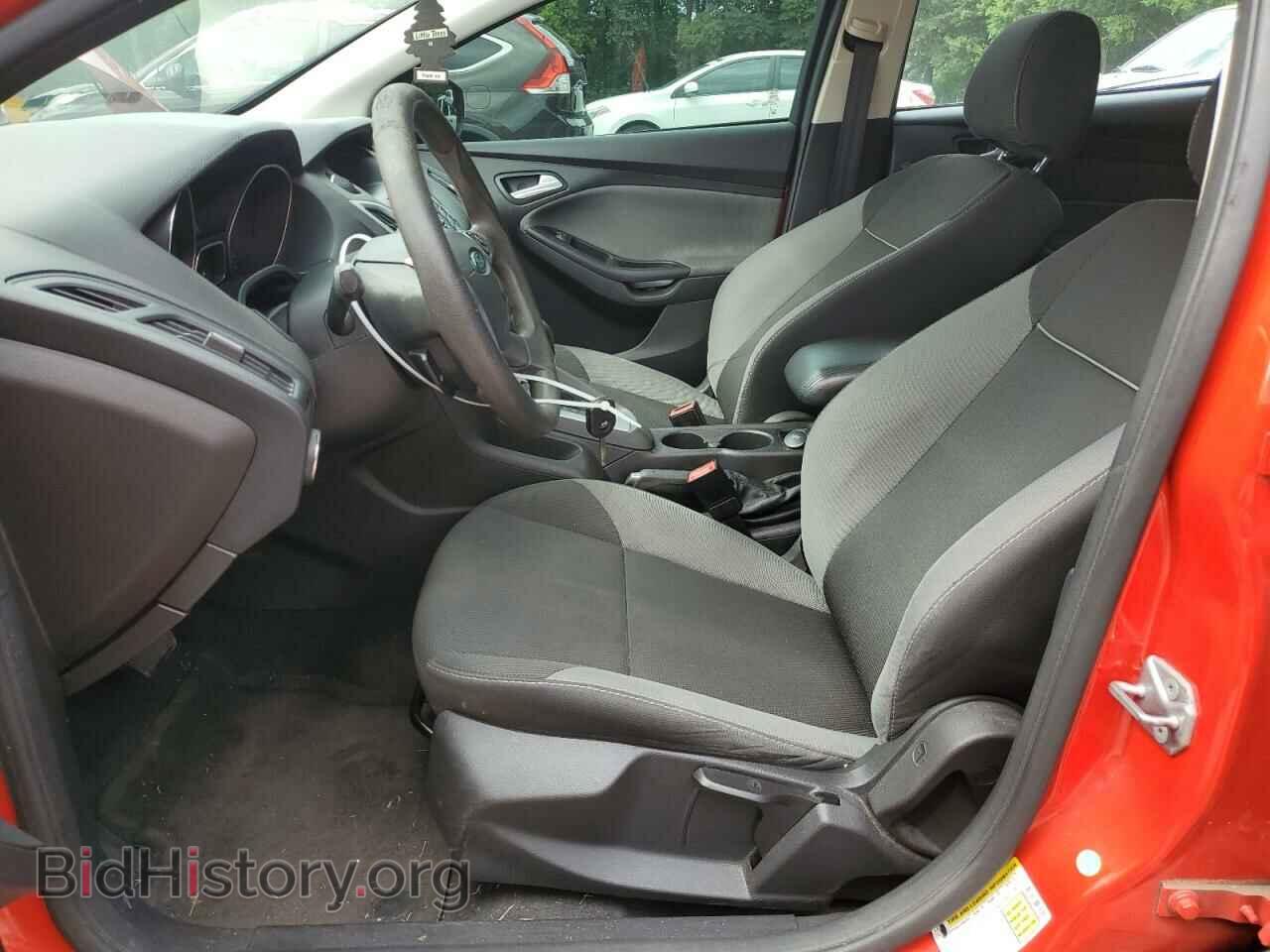 2014 FORD FOCUS - VIN: 1FADP3F26EL126186 - Фото 7
