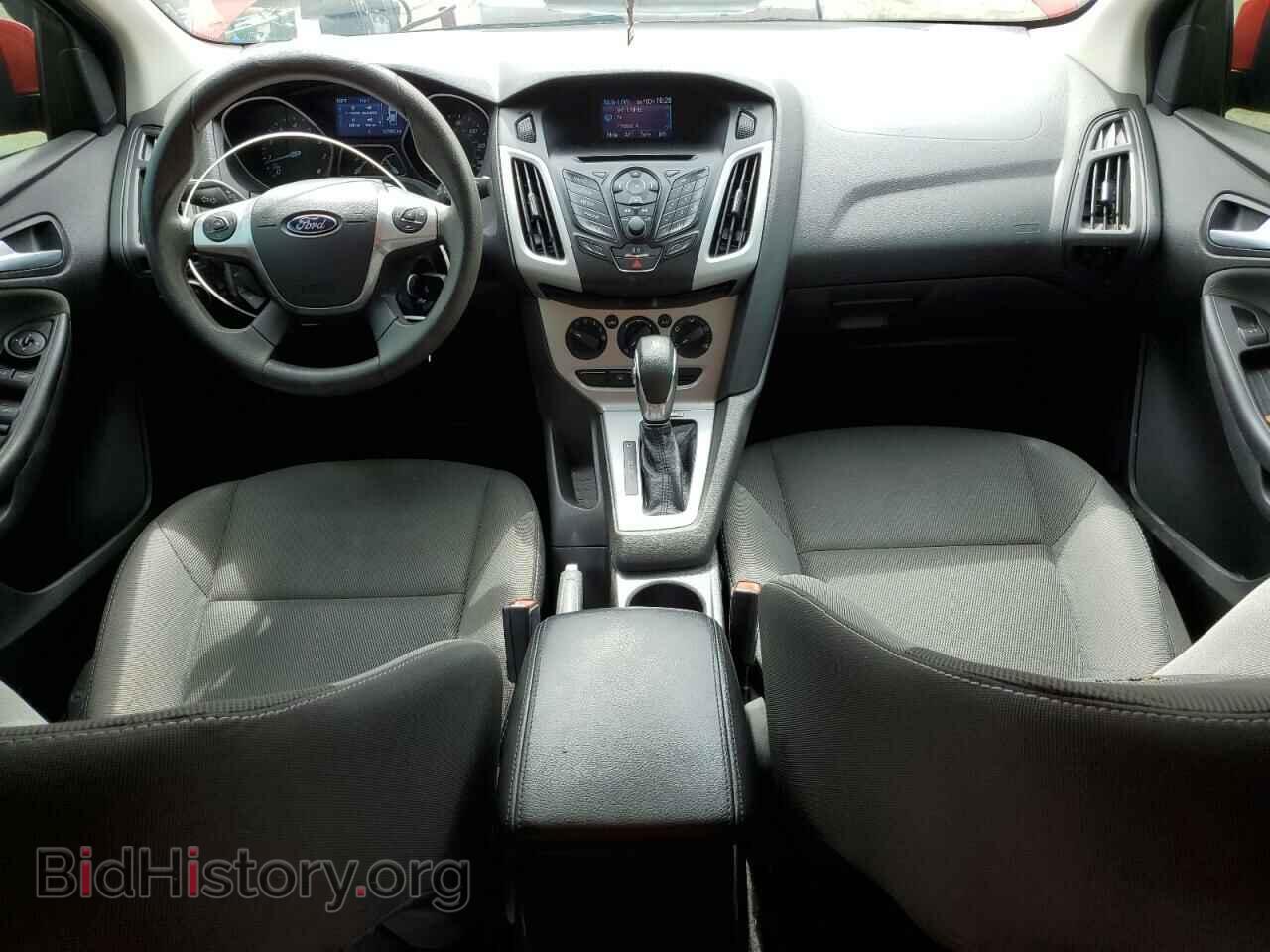 2014 FORD FOCUS - VIN: 1FADP3F26EL126186 - Фото 8
