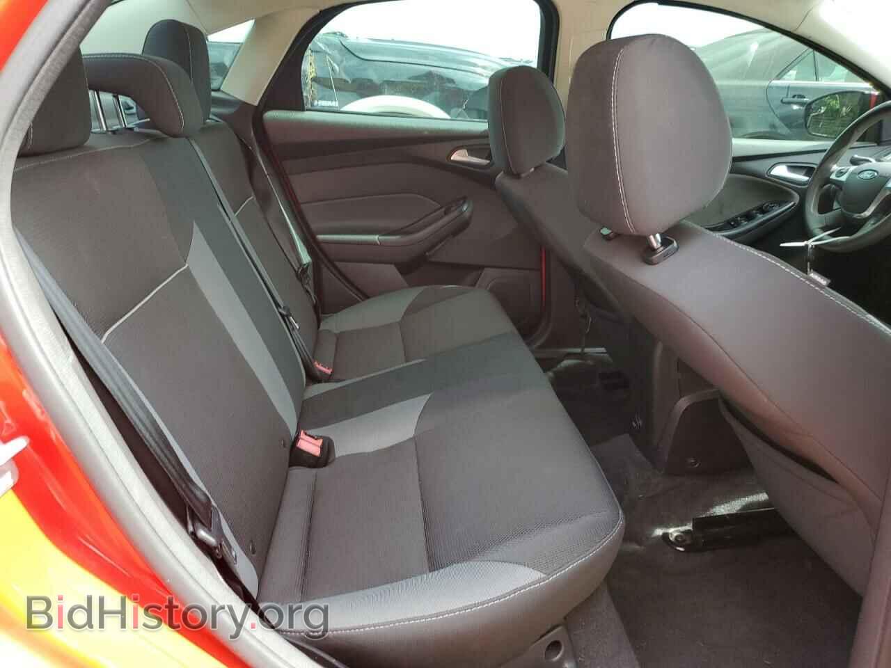 2014 FORD FOCUS - VIN: 1FADP3F26EL126186 - Фото 10