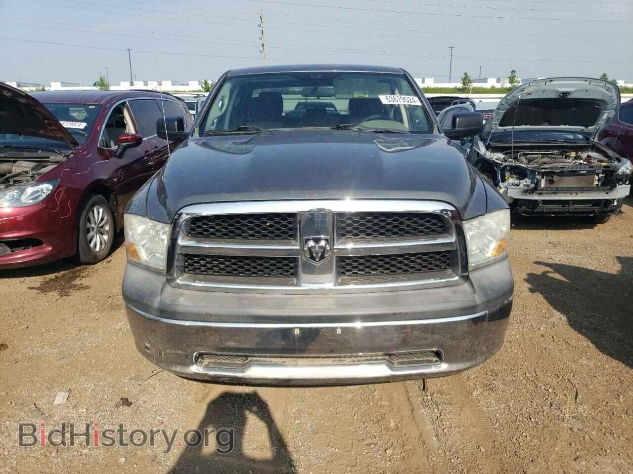 2012 DODGE RAM 1500 - VIN: 1C6RD6FP8CS289941 - Фото 5