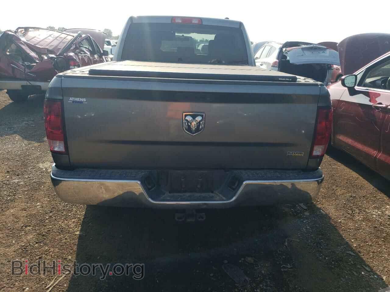 2012 DODGE RAM 1500 - VIN: 1C6RD6FP8CS289941 - Фото 6